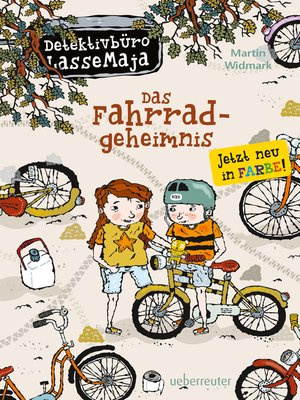 cover image of Detektivbüro LasseMaja--Das Fahrradgeheimnis (Bd. 22)